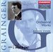 Percy Grainger Edition, Vol. 1: Orchestral Works