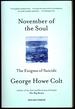November of the Soul: the Enigma of Suicide