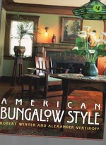 American Bungalow Style Signed By Author