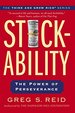 Stickability: the Power of Perseverance (Think and Grow Rich)