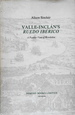 Valle-Incln's 'Ruedo Ibrico': A Popular View of Revolution