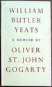 William Butler Yeats: a Memoir