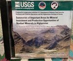 Summaries of Important Areas for Mineral Investment and Production Opportunities of Nonfuel Minerals in Afghanistan
