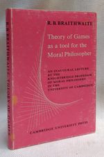 Theory of Games as a Tool for the Moral Philosopher