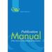 Publication Manual of the American Psychological Association, 6th Edition