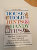 Household Hints & Handy Tips