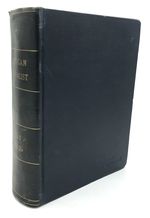 The American Naturalist, Vol. XXXV (35), 1901, Bound Volume