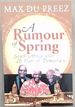 A Rumour of Spring: South Africa After 20 Years of Democracy