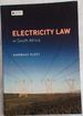 Electricity Law in South Africa