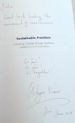 Sustainable Frontiers: Unlocking Change Through Business, Leadership and Innovation-(Signed By the Author Wayne Visser)