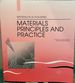 Materials Principles and Practice Electronic Materials Manufacturing With Materials Structural Materials