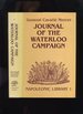 Journal of the Waterloo Campaign