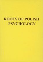 Roots of Polish Psychology