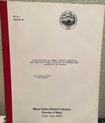 Applications of Trend Surface Analysis and Geologic Model Building to Minerlaized District in Alaska