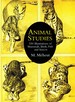 Animal Studies 550 Illustrations of Mammals, Birds, Fish and Insects