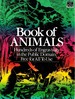 Book of Animals Hundreds of Engravings in the Public Domain, Free for All to Use