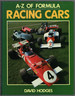 A-Z of Formula Racing Cars