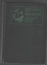 Biology for High Schools