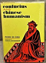 Confucius and Chinese Humanism