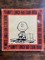 Peanuts Lunch Bag Cook Book