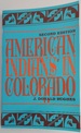 American Indians in Colorado