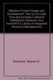 Effective Product Design and Development: How to Cut Lead Time and Increase Customer Satisfaction (Business One Irwin/Apics Library of Integrative Resource Management)