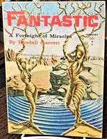 Fantastic Stories, February 1965
