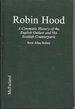 Robin Hood: a Cinematic History of the English Outlaw and His Scottish Counterparts