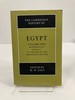 The Cambridge History of Egypt, Vol. 2 Modern Egypt, From 1517 to the End of the Twentieth Century