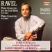 Ravel: Piano Concerto for the Left Hand in D major, Piano Concerto in G major; Faure: Ballade, Op. 19