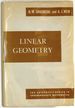 Linear Geometry