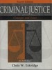 Criminal Justice Concepts and Issues