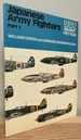 Japanese Army Air Force Fighters, Part 1 (Wwii Aircraft Fact Files)