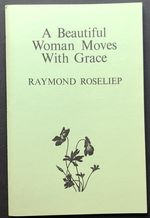 A Beautiful Woman Moves With Grace-One of 24 With Holograph Poem