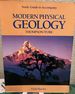 Modern Physical Geology Study Guide
