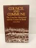 Council and Commune, the Conciliar Movement and the Council of Basle