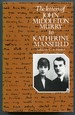 The Letters of John Middleton Murry to Katherine Mansfield