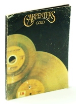 Carpenters Gold-Songbook With Piano Sheet Music and Lyrics