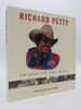 Richard Petty Images of the King (Dj Protected By a Brand New, Clear, Acid-Free Mylar Cover)