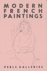 The Perls Galleries Collection of Modern French Paintings, Catalogue No. 12: 1956