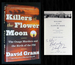 Killers of the Flower Moon (Signed By David Grann)