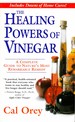 The Healing Powers of Vinegar