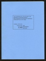 The Therapeutic Tug of War: the Imperial Physician-Patient Relationship in the Era of Empress Dowager Cixi (1874-1908)