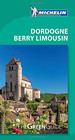 Michelin Green Guide Dordogne Berry Limousin: Travel Guide (Green Guide/Michelin)