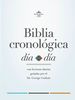 Biblia Reina Valera 1960 Cronologica, Dia Por Dia. Tapa Dura / Day By Day Chronological Bible Rvr 1960. Hardcover (Spanish Edition)