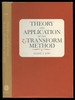 Theory and Application of the Z-Transform Method