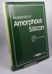 Properties of Amorphous Silicon