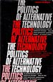 Politics of Alternative Technology