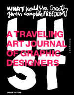 Lust: a Traveling Art Journal of Graphic Designers