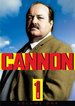 Cannon: Season 1, Vol. 1 [4 Discs]